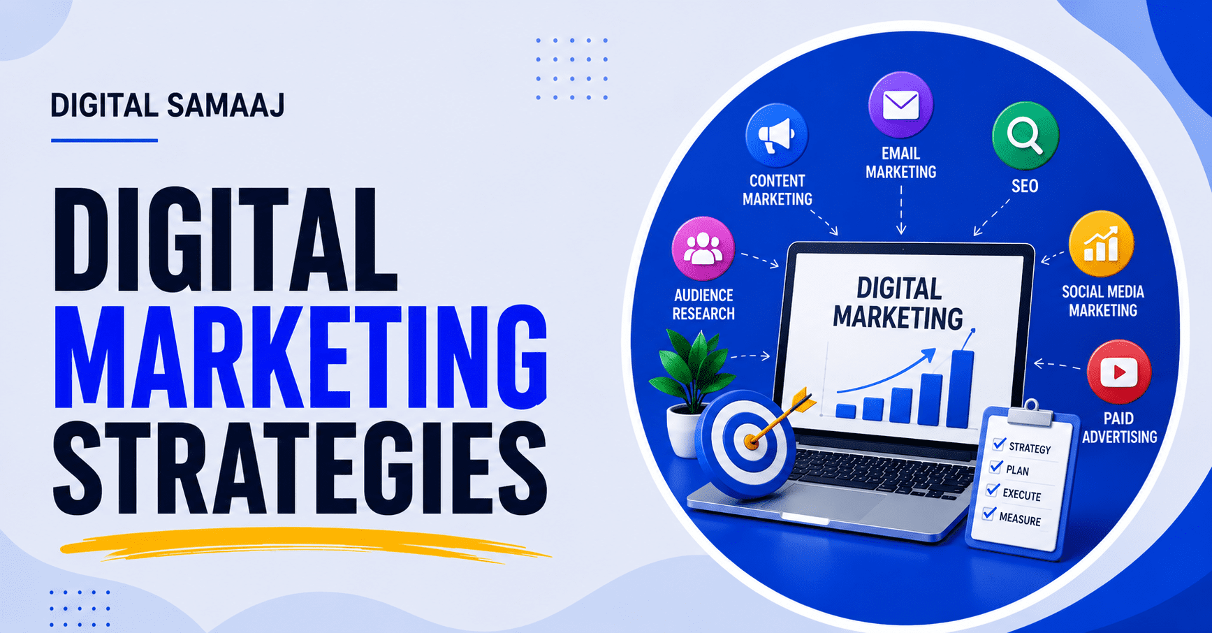 Digital marketing strategies