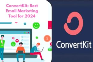 ConvertKit: Best email marketing tool for 2024.