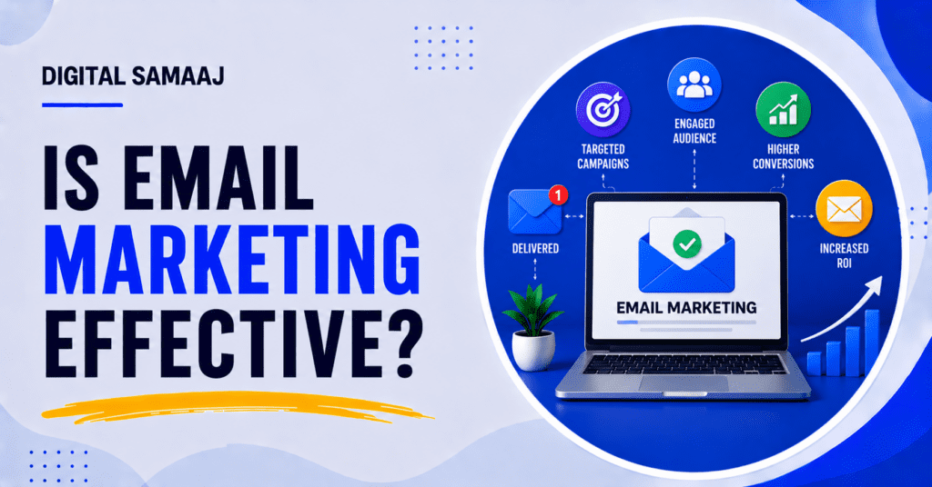 Is email marketing effective