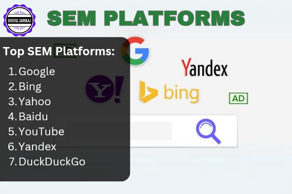 SEM Platforms