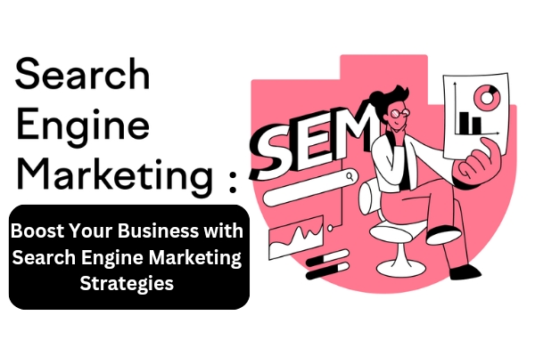 SEM Boost Your Business with Search Engine Marketing Strategies