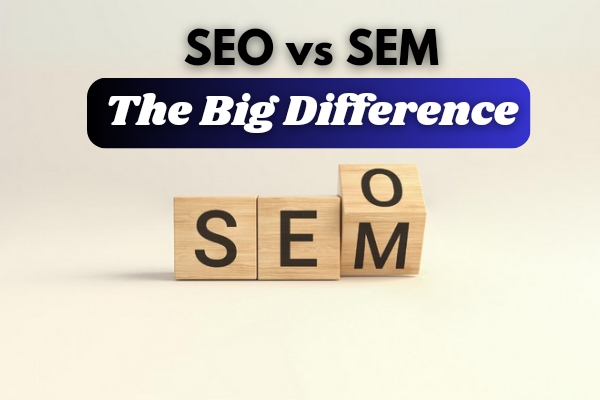 SEO VS SEM