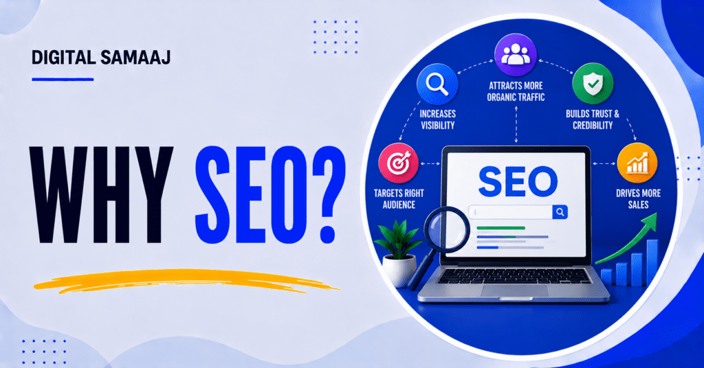 Why SEO