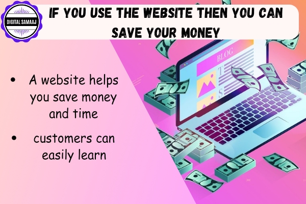 If you use the website then you can save your money