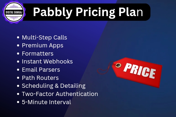 Pabbly Pricing Plan