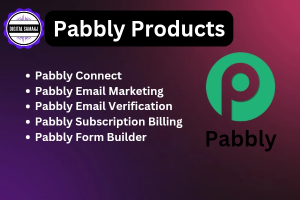 Pabbly Product