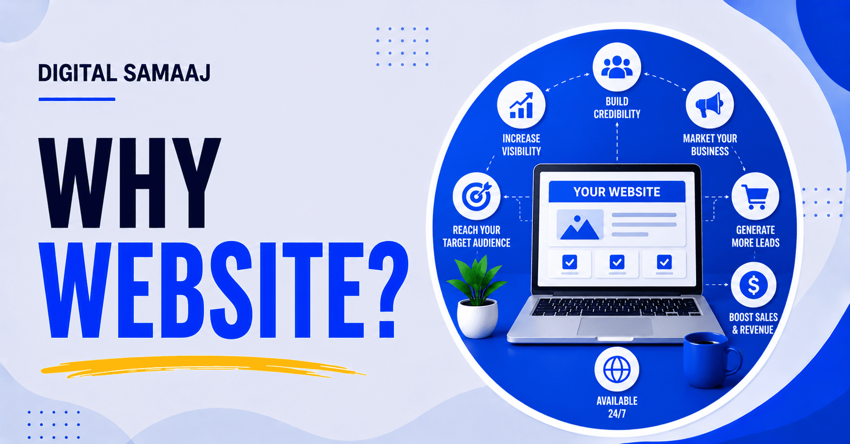 Why website
