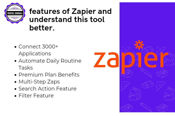 Features of Zapier