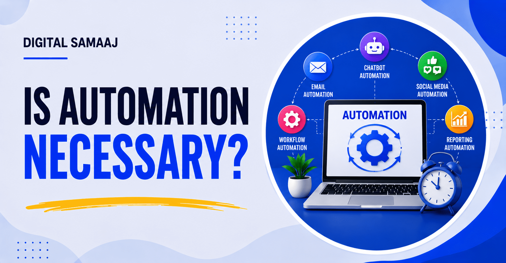 Is automation necessary