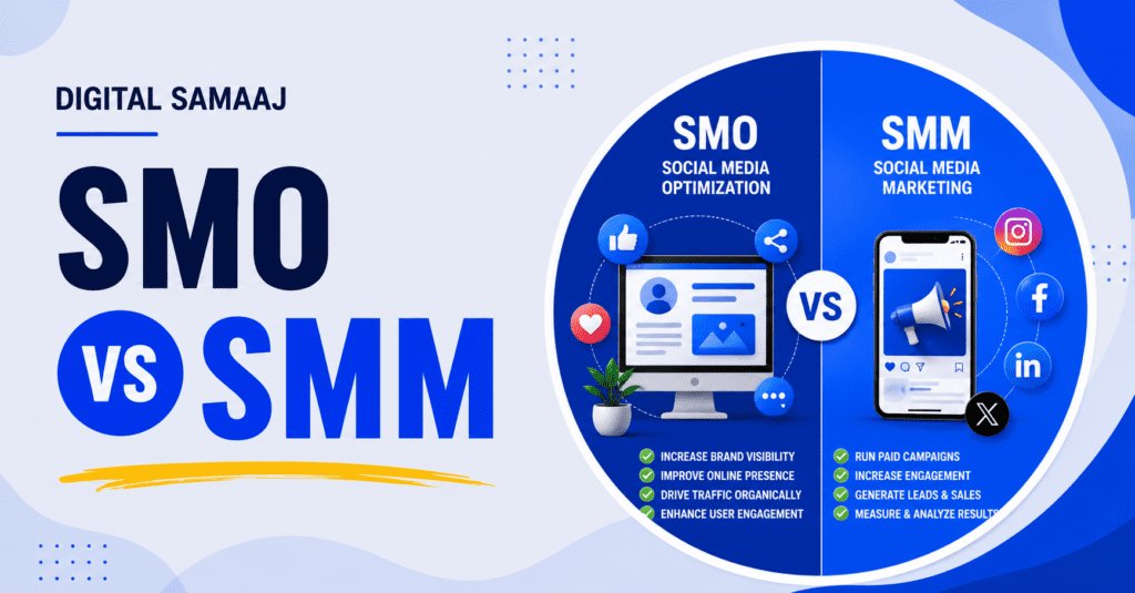SMO vs SMM