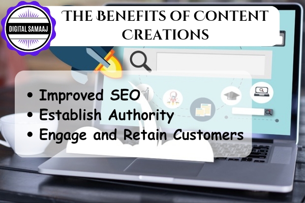 The Benefits of Content Creations