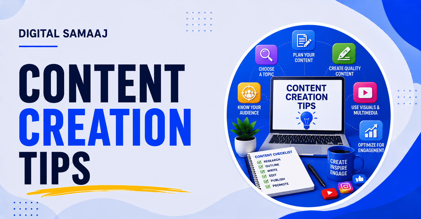 Content creation tips