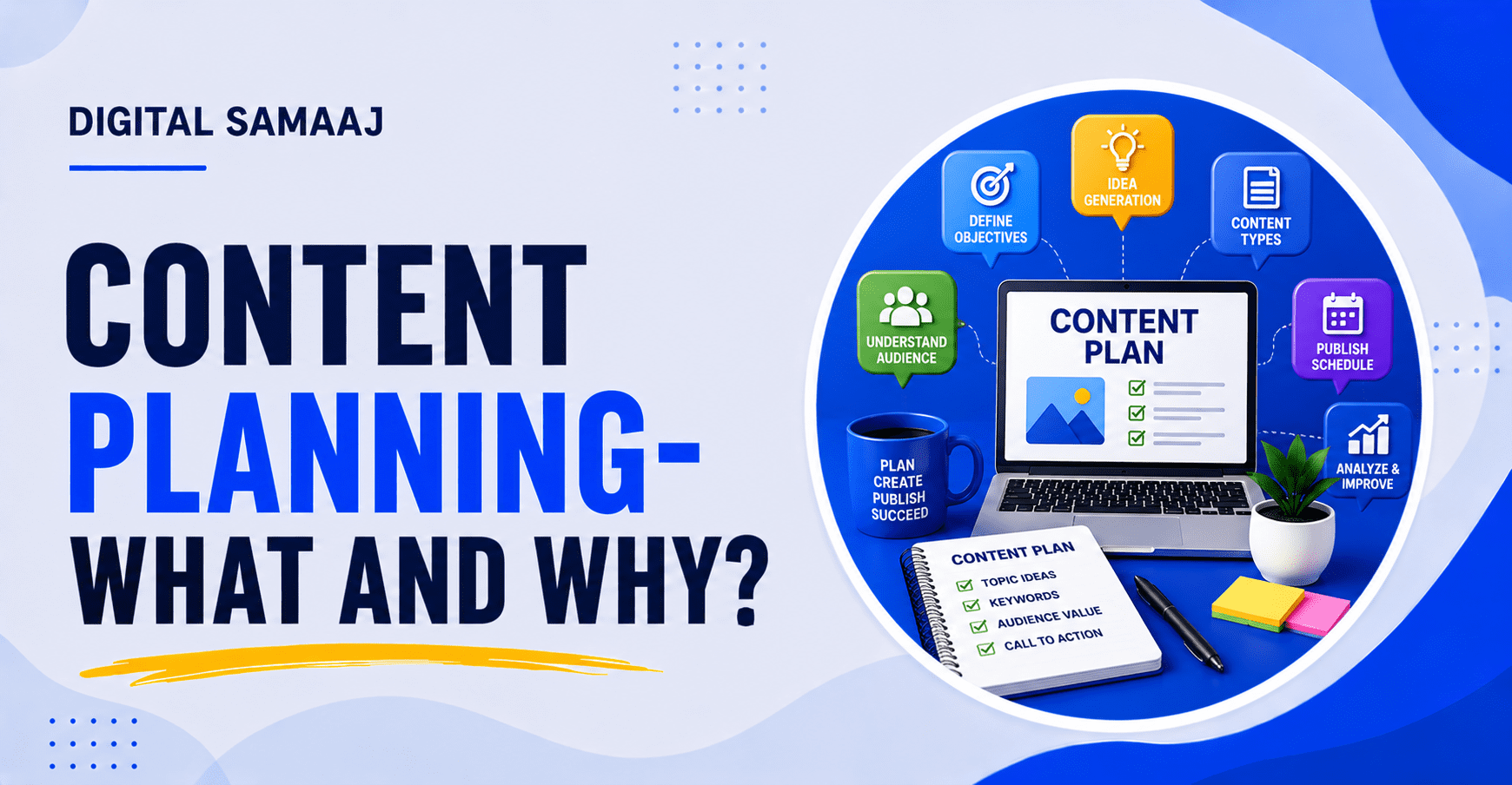 Content planning- what and why
