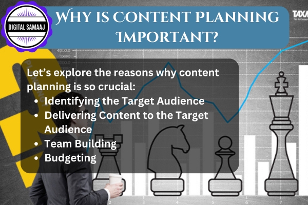 Why is Content Planning Important