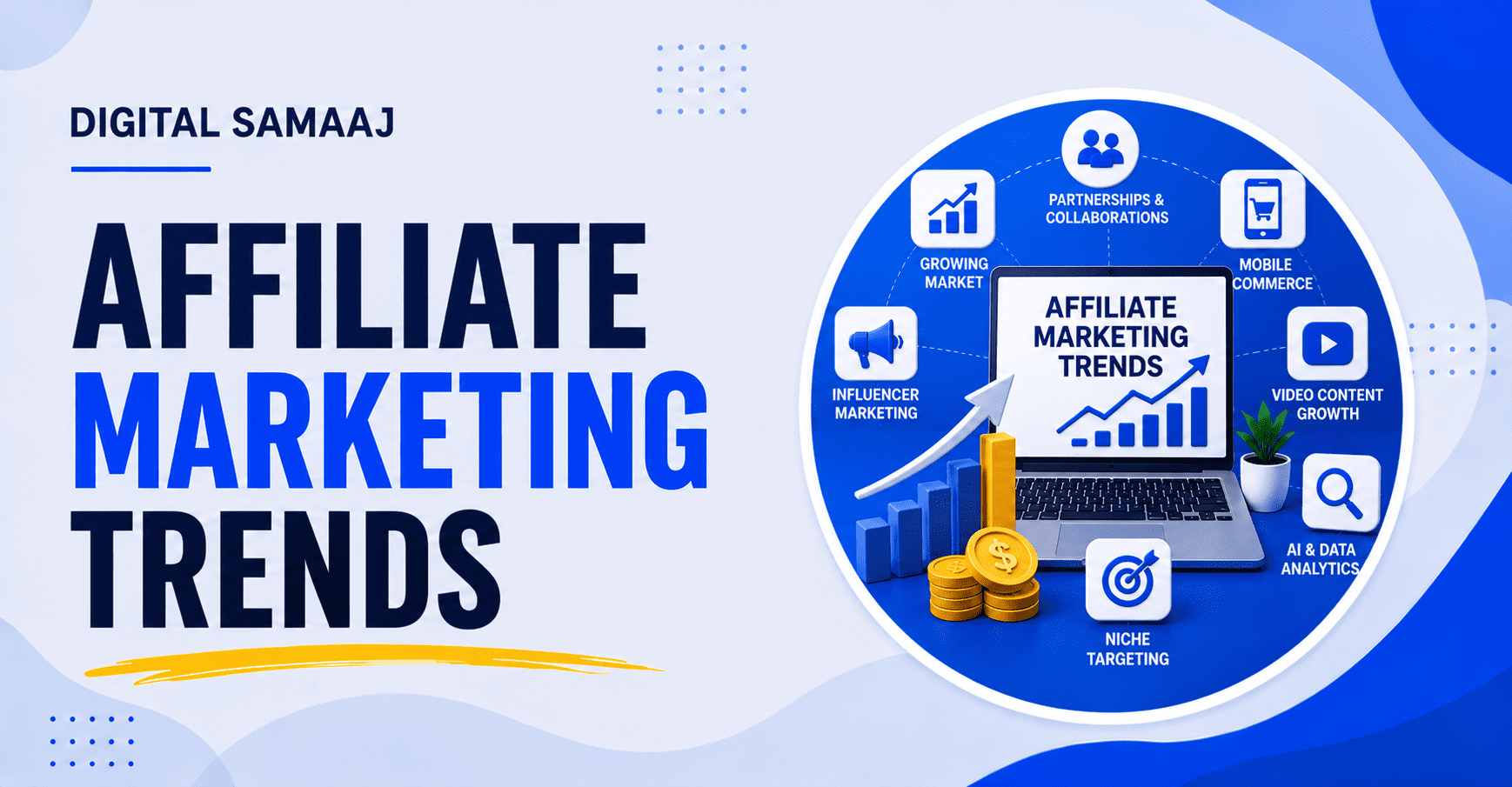 Affiliate marketing trends