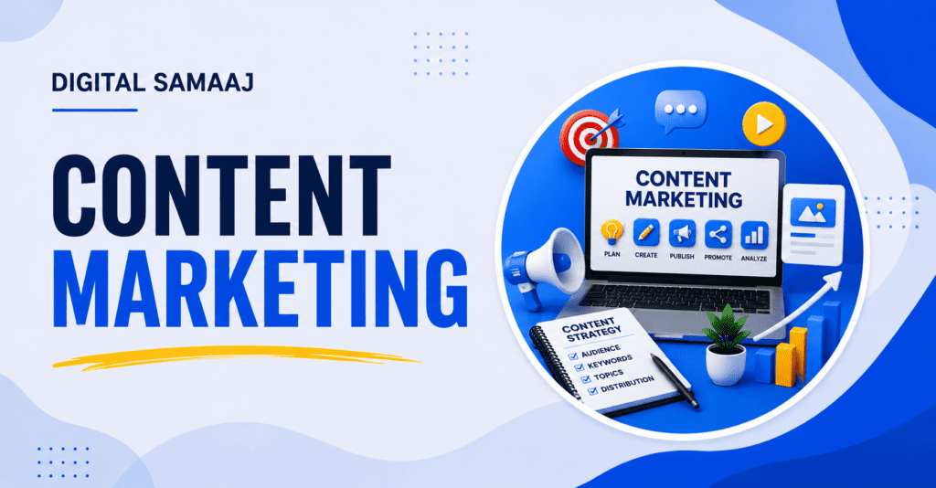 Content marketing