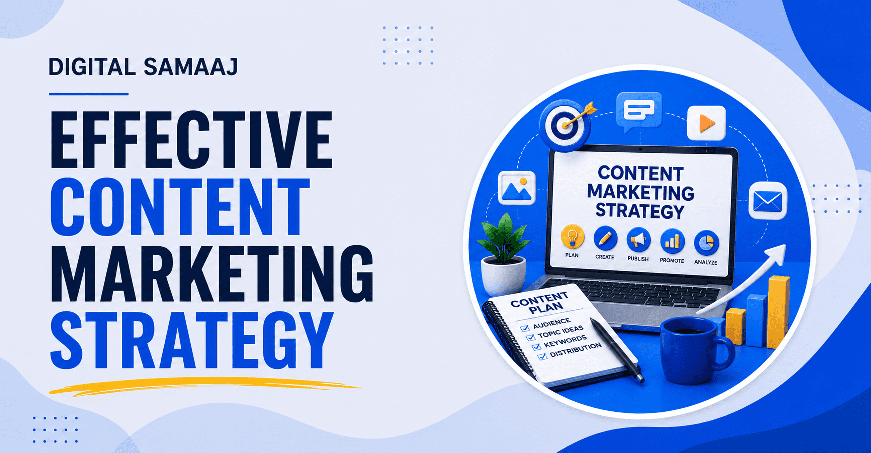 Effective content marketing strategy