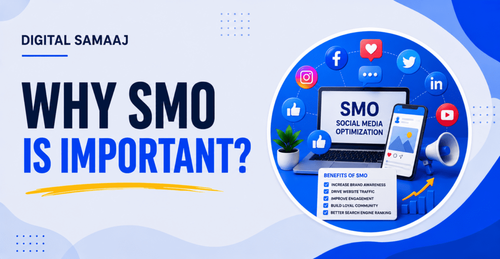 Why SMO is important
