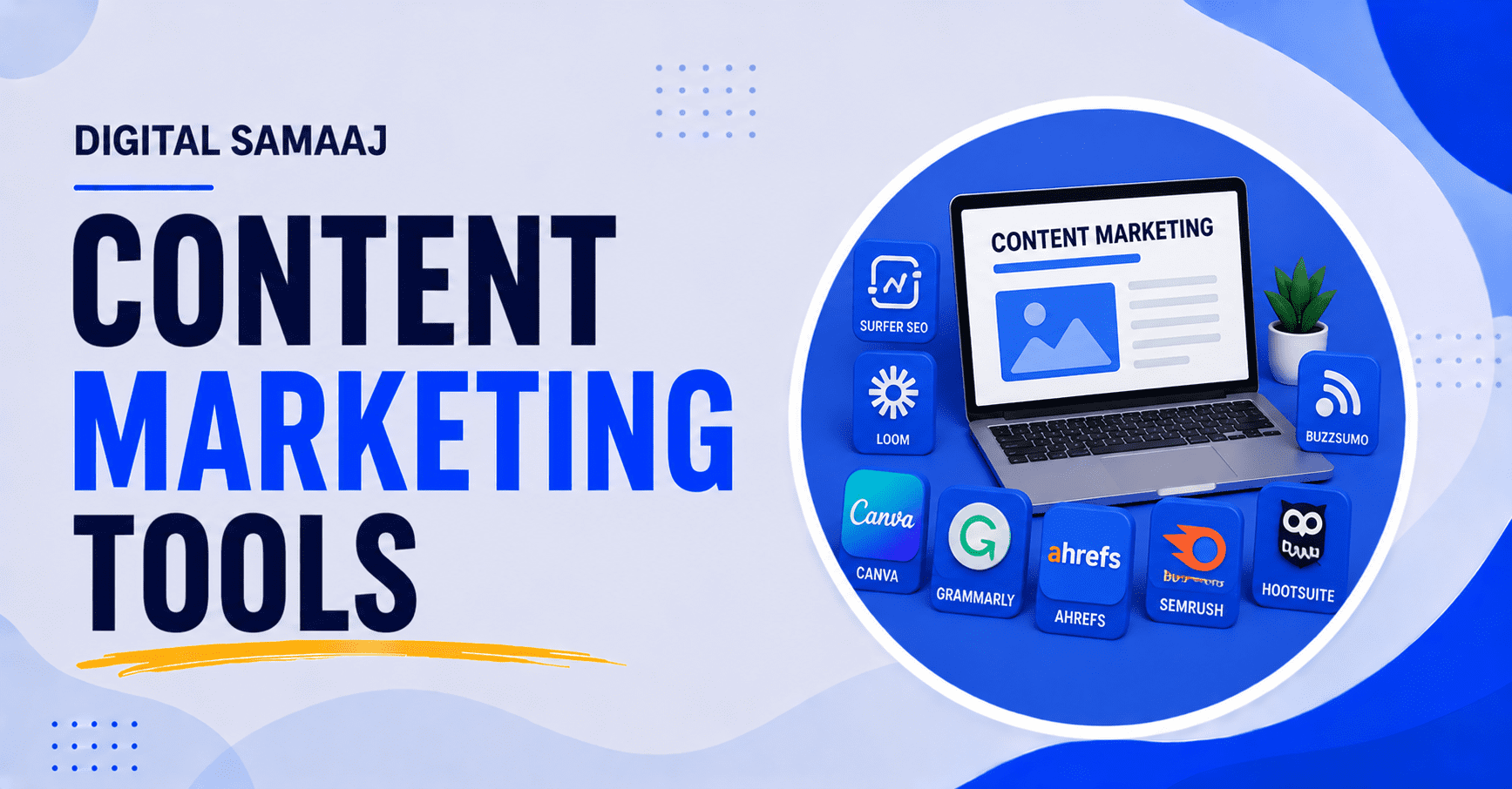 Content marketing tools