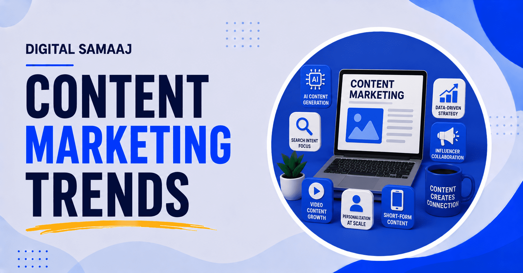 Content marketing trends
