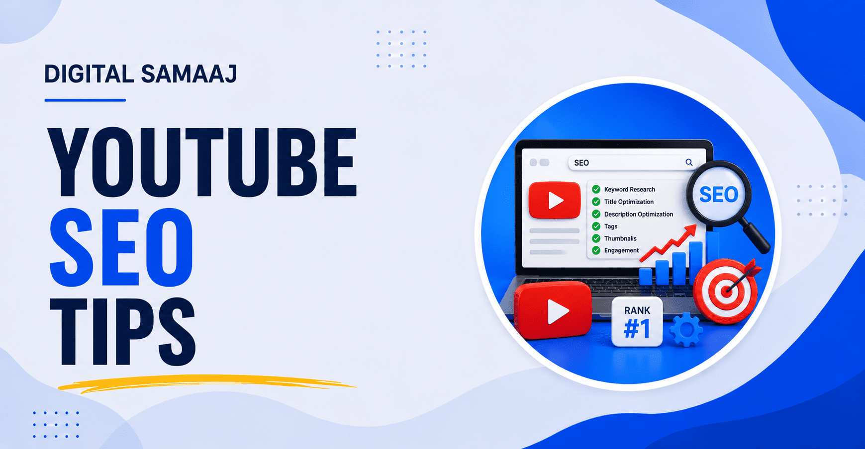 YouTube SEO tips