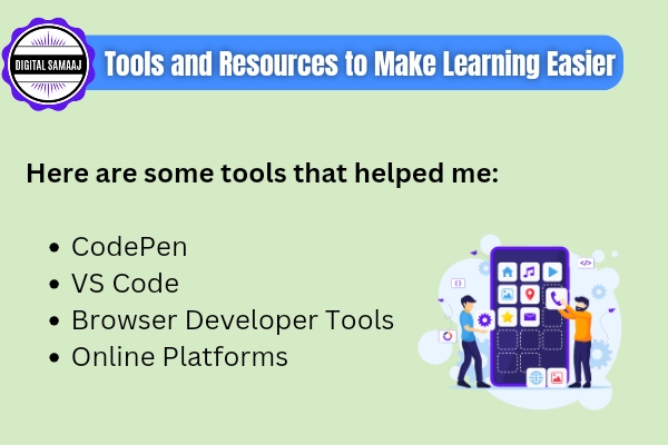 Tools and Resources to Make Learning Easier