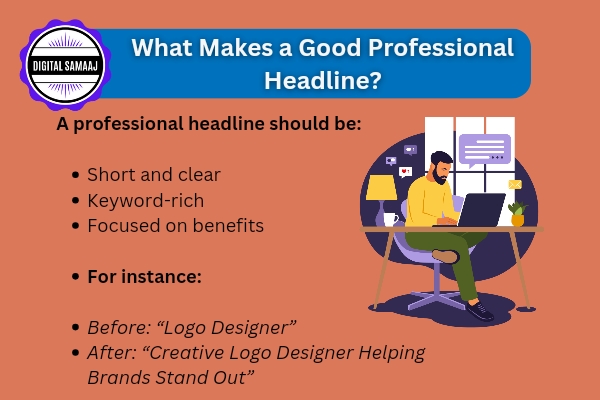 What Makes a Good Professional Headline