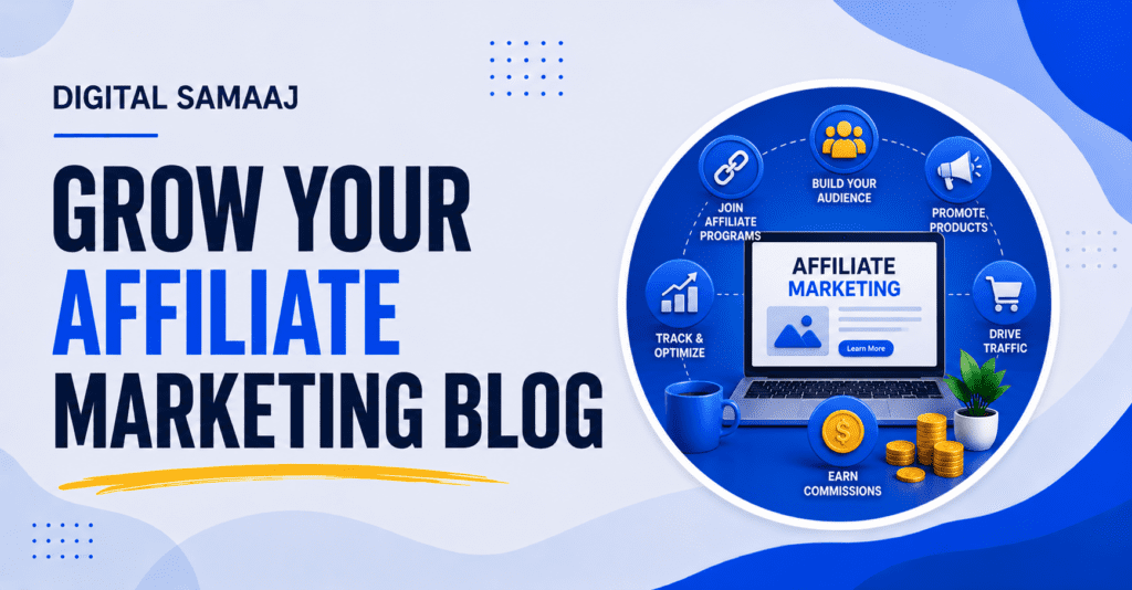 Grow Your Affiliate Marketing Blog