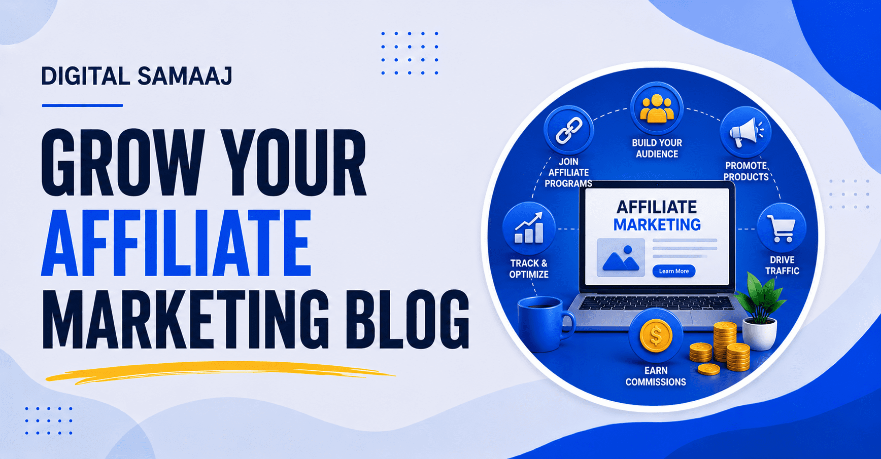 Grow Your Affiliate Marketing Blog