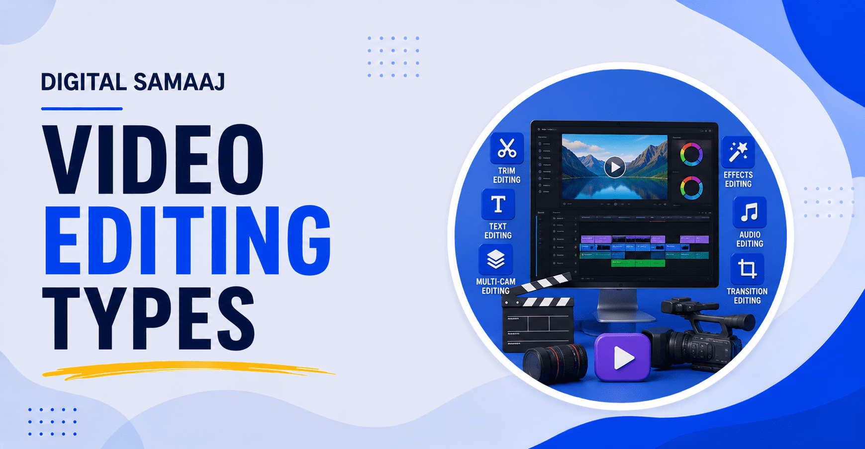 Video Editing Types
