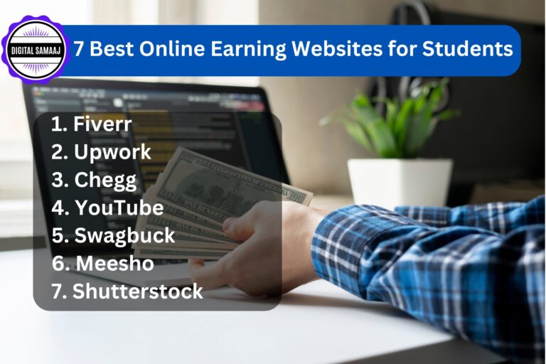 7 Best Online Earning Websites for Students