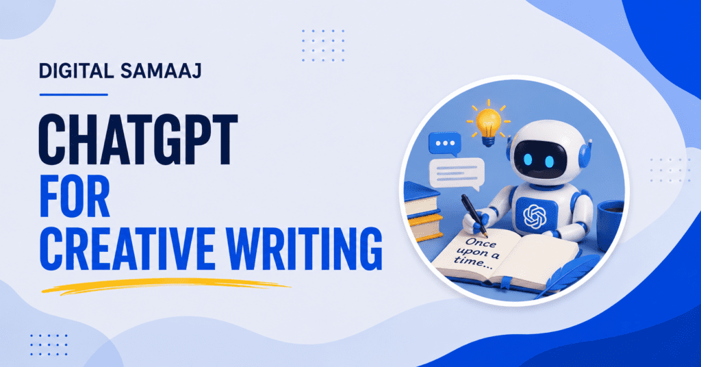 ChatGPT for creative writing