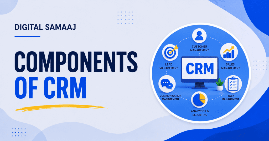 components For CRM