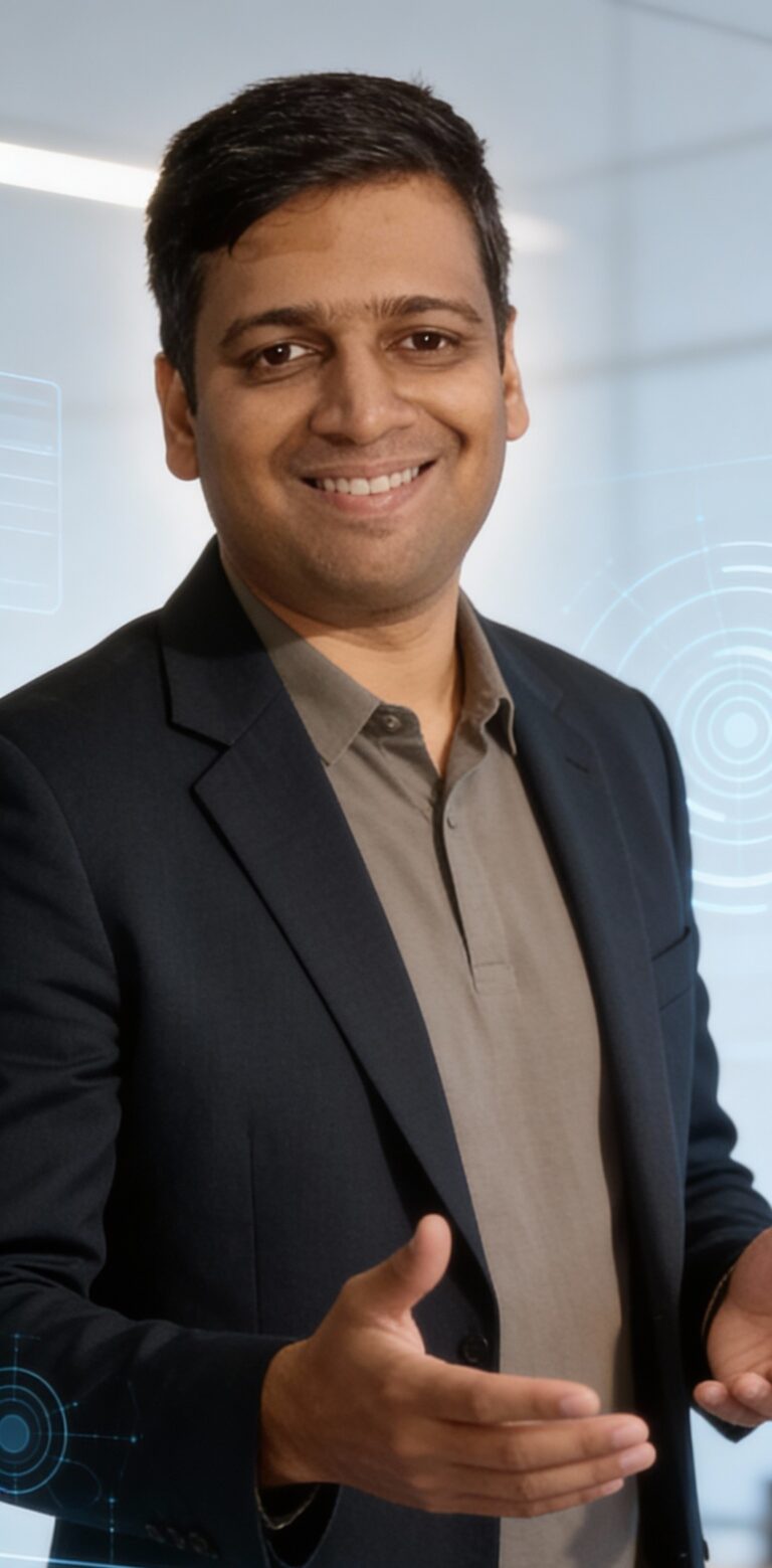 Digital Marketing Coach Rakesh Jalan