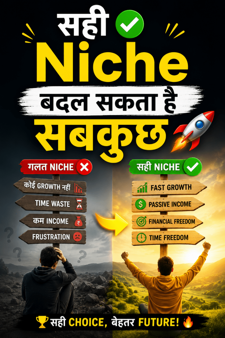 Niche Selection AI Reels