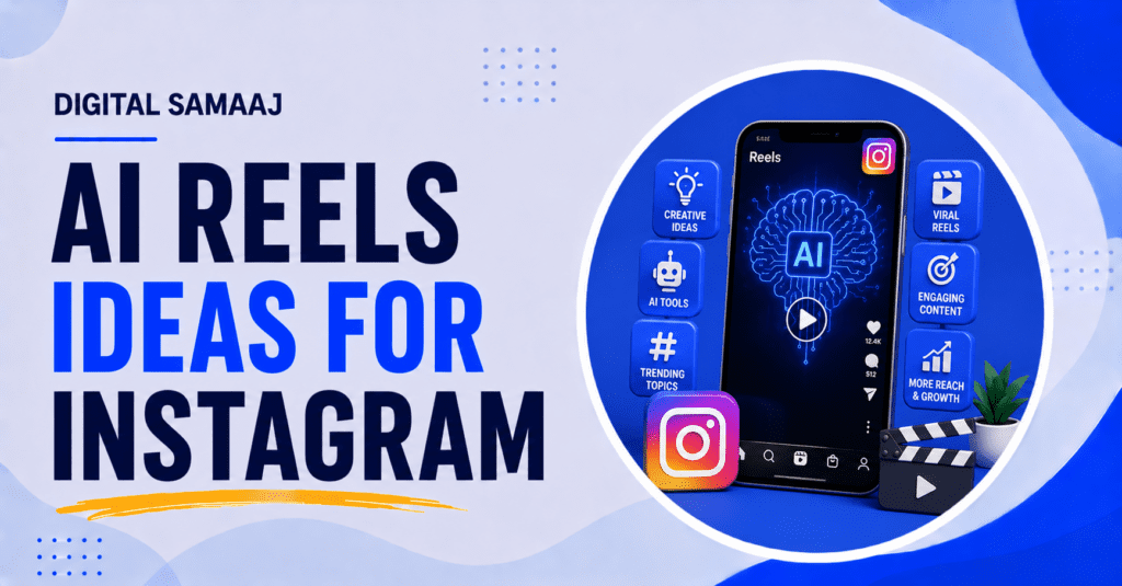 AI Reels Ideas for instagram