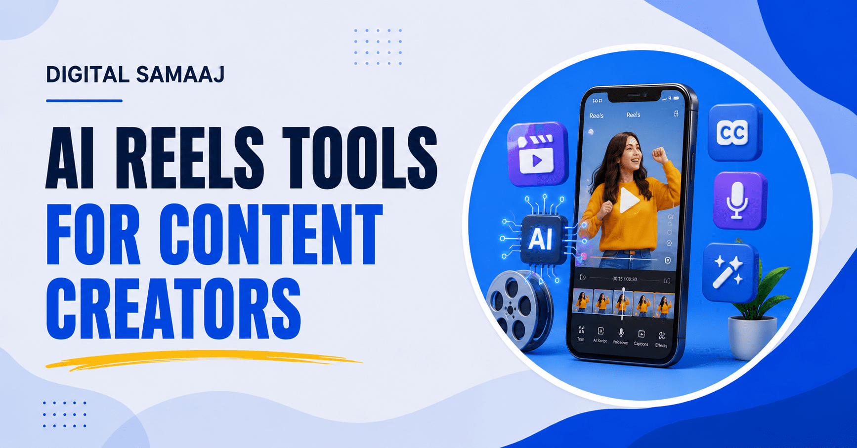 AI Reels Tools for Content Creators