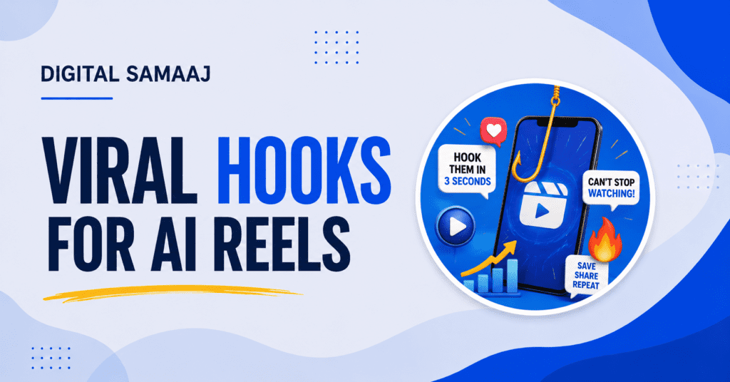 Viral Hooks for AI Reels