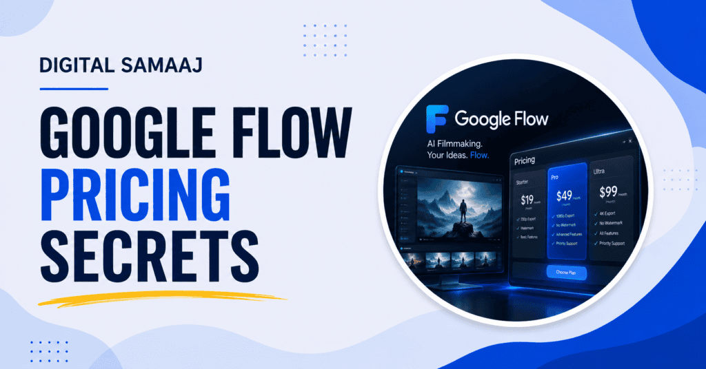 Google Flow Pricing Secrets